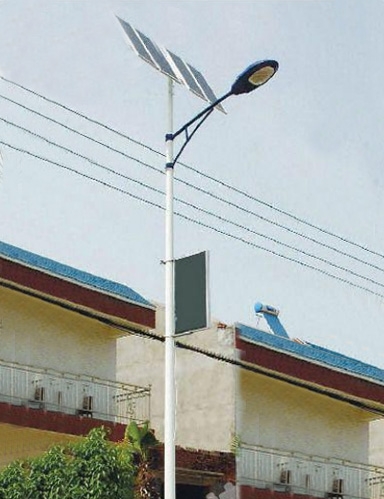 济南太阳能路灯制造商
