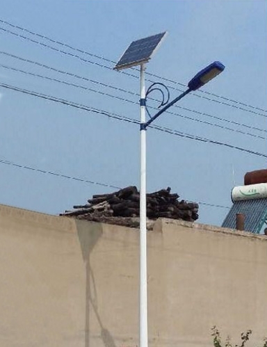 乐山太阳能路灯制造商