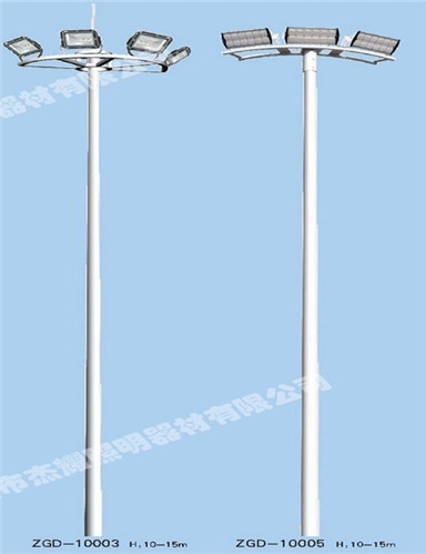 林芝15米高杆灯供应商