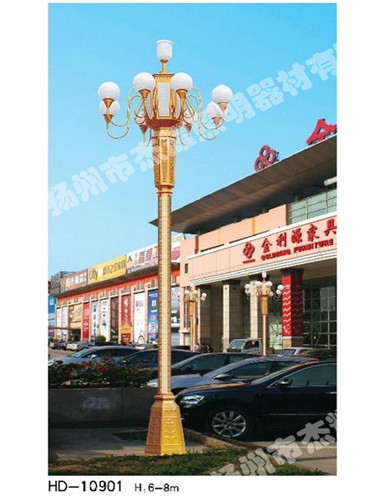 喀什6米中华灯供应商