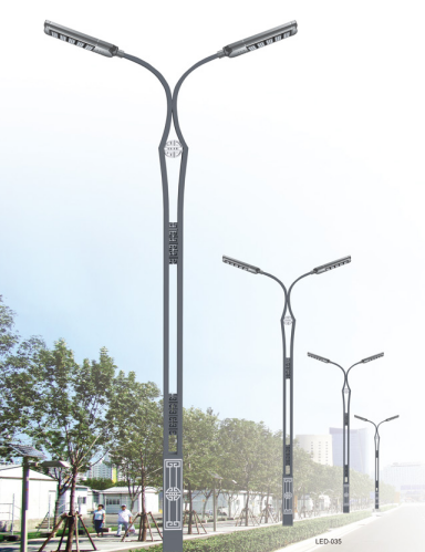 广西 LED道路灯,12米道路灯